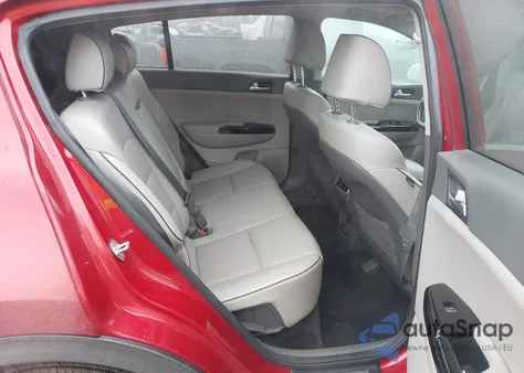 2017 Kia Sportage Sx Turbo z USA, uszkodzony, nr VIN KNDPRCA63H7184359